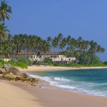 美しきスリランカの南端に建つ平和なビーチリゾート「アマンウェラ」