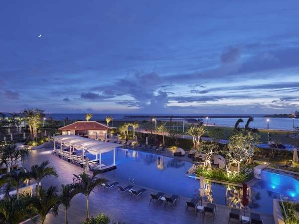 ヒルトン沖縄北谷