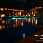 素晴らしい展望が自慢のバリ島に輝く３つのアマンの一角「アマヌサ」