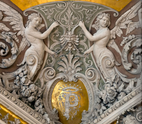 アマン・カナルグランデ・ヴェニスのダイニングの装飾