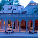 インドと自然と歴史を感じる美しきヒンドゥーの庭「アマンバグ」