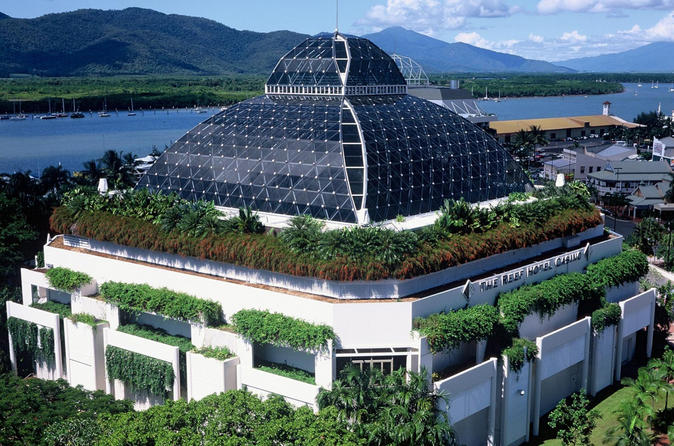 ケアンズ・ワイルドライフ・ドーム