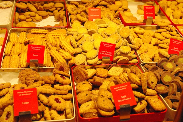 ストラスブールのクリスマスマーケット