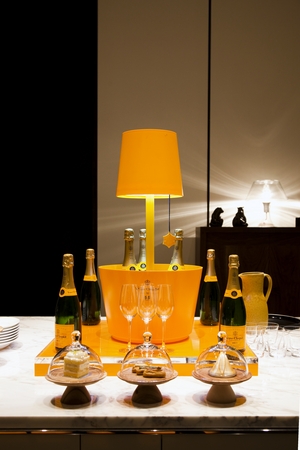 ヴーヴ・クリコ・シャンパーニュ