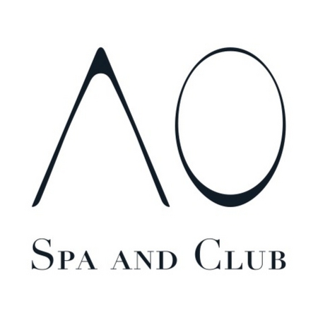 AO（アオ）スパ アンド クラブのロゴ