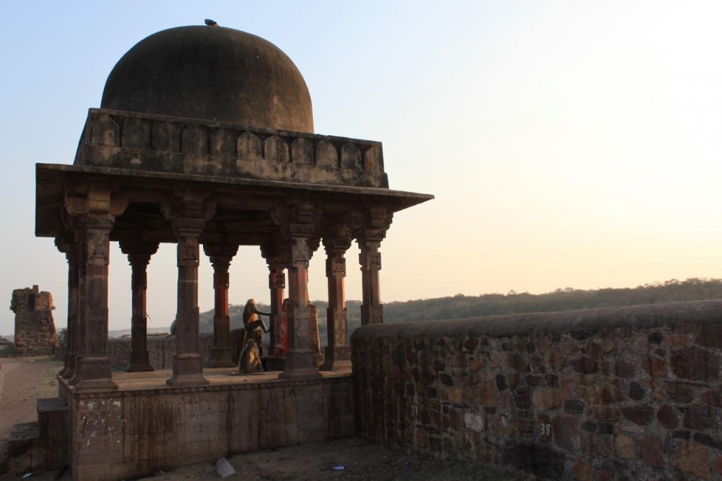 ランタンボール城塞