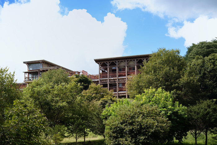 保険農園ホテル・フフ山梨