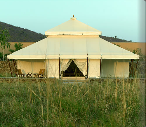 アマニカスの客室