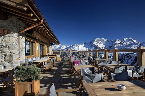 周辺レストラン