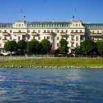 誰もが認めるザルツブルグの社交界の中心「ホテル・ザッハー・ザルツブルグ」