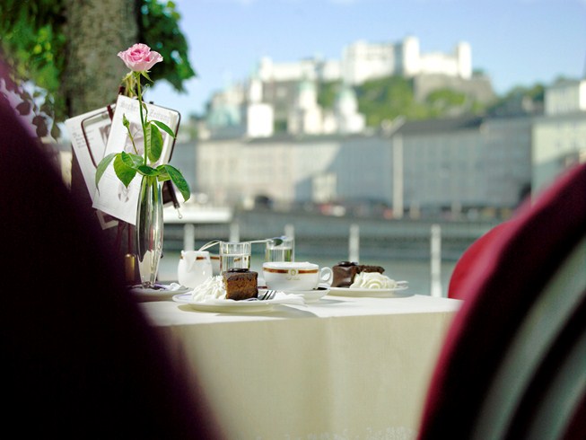 カフェ・ザッハー・ザルツブルグ