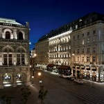 ザッハトルテ発祥の音楽と美食の都に輝く「ホテル・ザッハー・ウィーン」