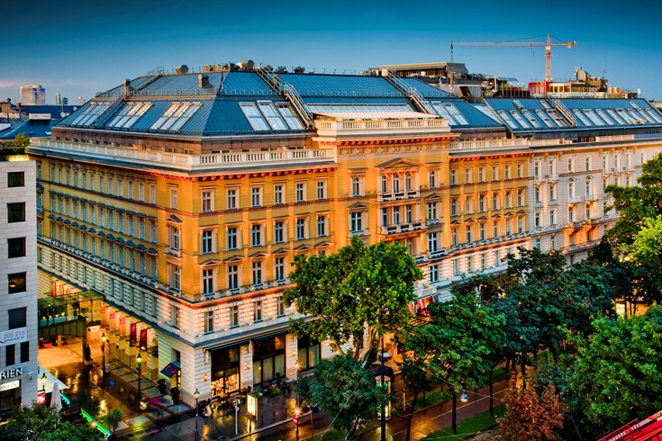 グランド・ホテル・ウィーン