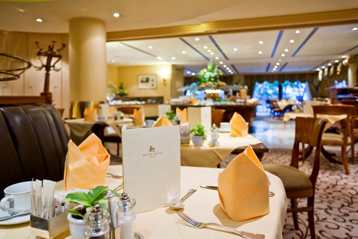 グランドカフェ