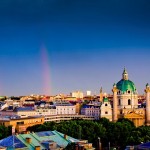 音楽の都と美食の都ウィーンに輝く伝統を持つ「グランド・ホテル・ウィーン」