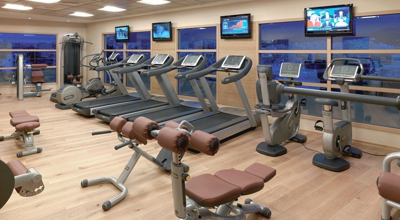 ディヴァニ・カラベルのフィットネス