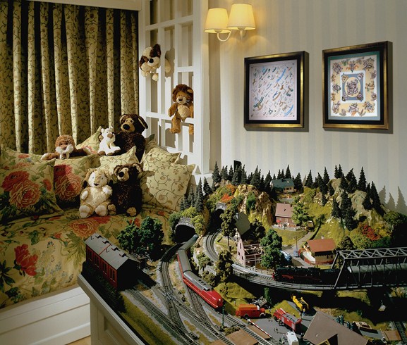 アルバ・パーク・コスタ・ブラバの客室