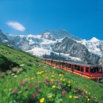 ユングフラウを望み思う存分癒される「ヴィクトリア・ユングフラウ・グランド・ホテル&スパ」