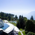 スイスの「ボー・リバージュ・パレス・ローザンヌ」で優雅なひと時を堪能