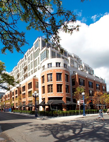 ザ・ヘイゼルトン・ホテル・トロント