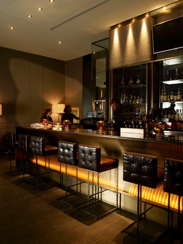 ザ・ヘイゼルトン・ホテル・トロントのバー