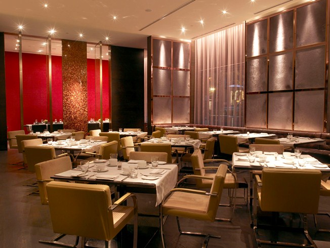 ザ・ヘイゼルトン・ホテル・トロントのレストラン