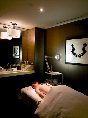 ザ・ヘイゼルトン・ホテル・トロントのスパ