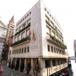 水の都ヴェネツィアの運河を見渡す眺望が自慢のホテル「バウアー・カサノヴァ」