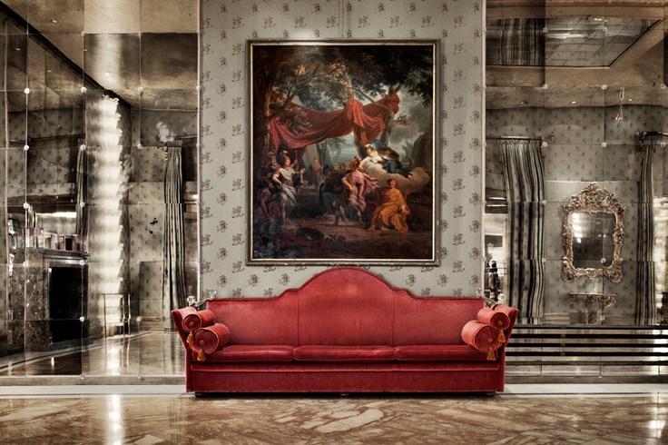 バウアー・カサノヴァのボールルーム