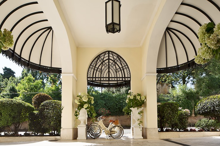 アルドロヴァンディ・ヴィラ・ボルゲーゼ