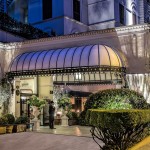 ボルゲーゼ公園隣のローマのオアシス「アルドロヴァンディ・ヴィラ・ボルゲーゼ」