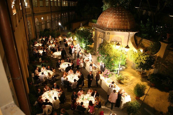 バーニ・ディ・ピサのレストラン・デイ・ロレーナ