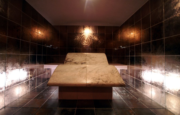 バウアー・パラディオ・ホテル&スパのハマム