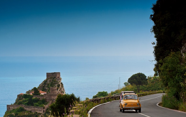 ベルモンド・グランド・ホテル・ティメオのドライビングツアー