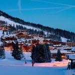 フランス・アルプスに建つ欧州人を魅了するアマンリゾート「ル・メレザン」