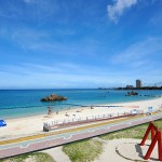 ヒルトン沖縄北谷リゾートのビーチアクティビティ