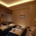 ヒルトン沖縄北谷リゾートのスパ