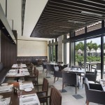 ヒルトン沖縄北谷リゾートのレストラン