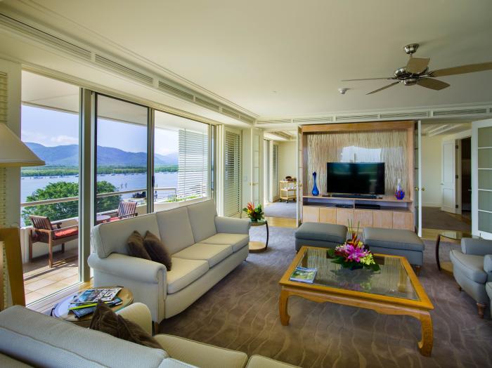 プルマン・リーフ・ホテル・カジノのプレジデンシャルスイート