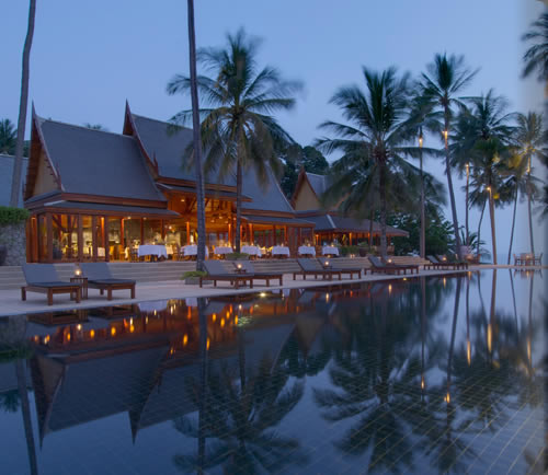 テラスレストラン