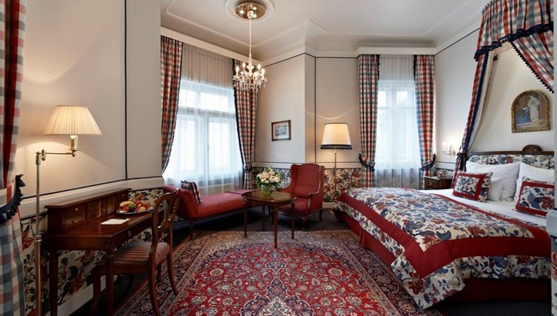 デラックスダブルルーム