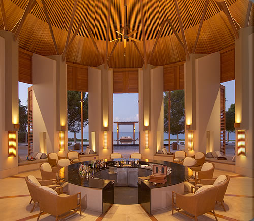 アマンヤラのバー