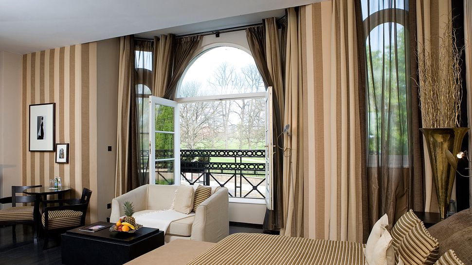 バリオーニ・ホテル・ロンドン Baglioni Hotel Londonの客室