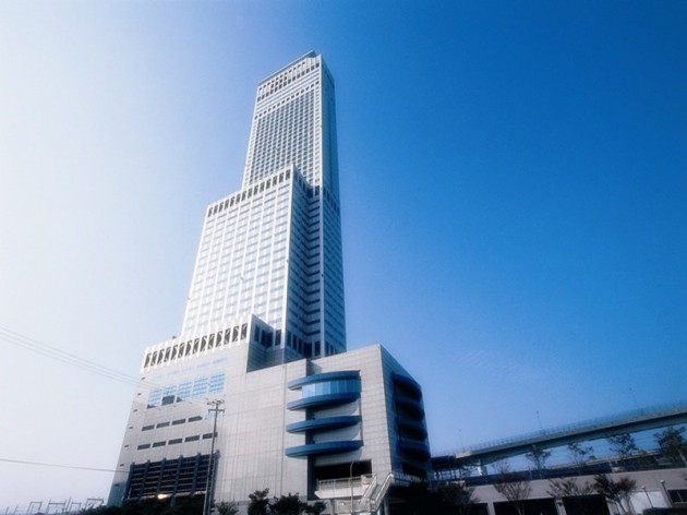 スターゲイトホテル関西エアポートの外観