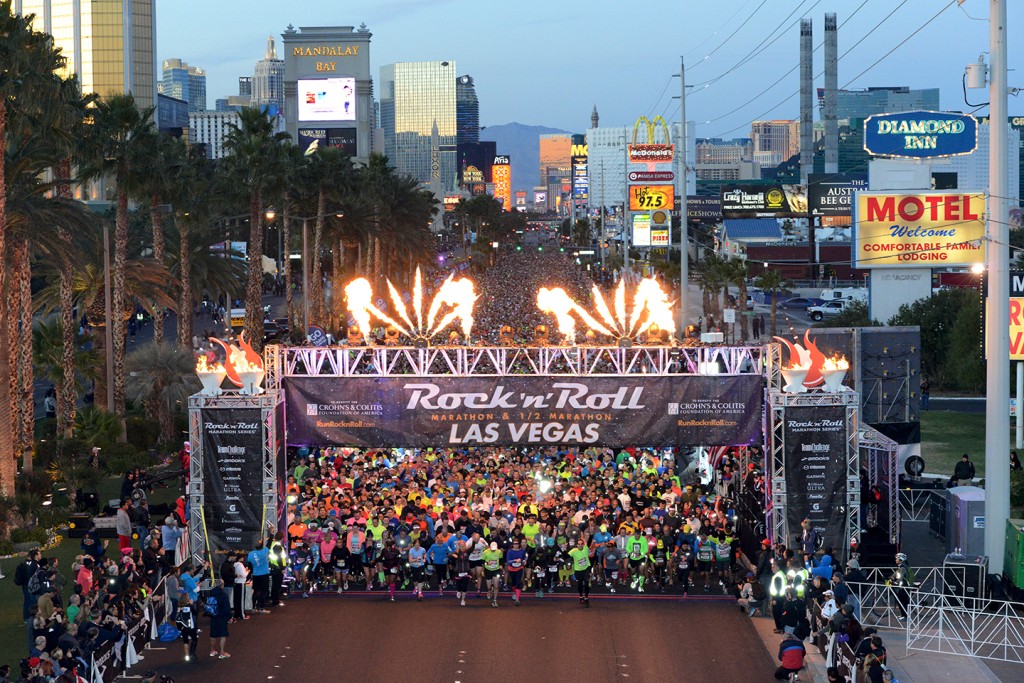 ロックンロール・マラソン