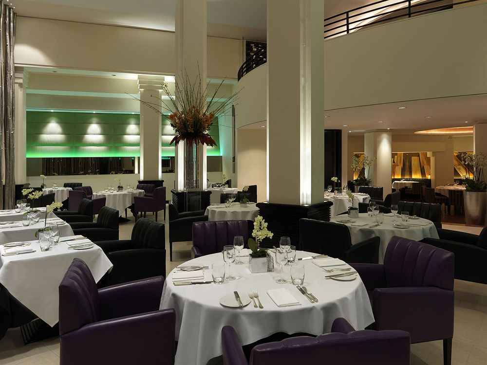 ワン・オルドウィッチ One Aldwychのレストラン