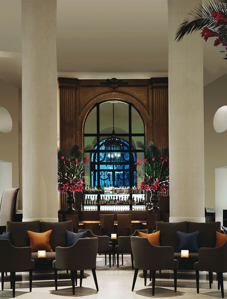 ワン・オルドウィッチ One Aldwychのロビー・バー