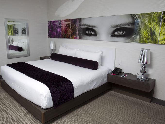 パームス・カジノ・リゾート The Palms Casino Resortの客室