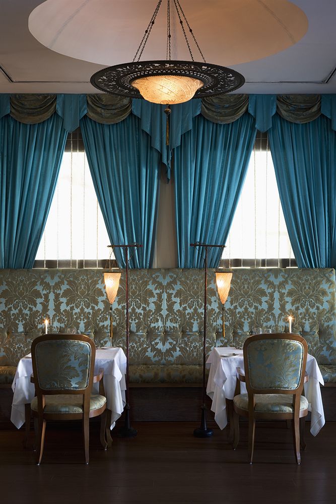 エクセレンス・プラヤ・ムヘレのレストラン