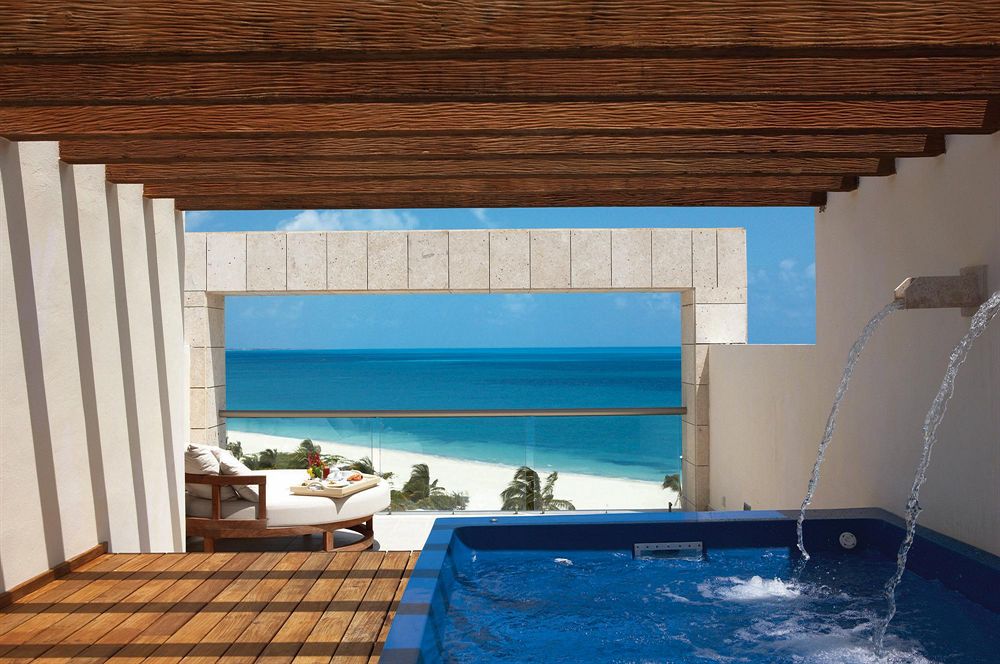 エクセレンス・プラヤ・ムヘレのスパ